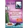 Zwetschgendatschikomplott / Franz Eberhofer Bd.6 - Rita Falk