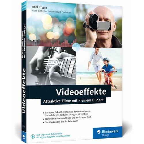 Videoeffekte – Axel Rogge