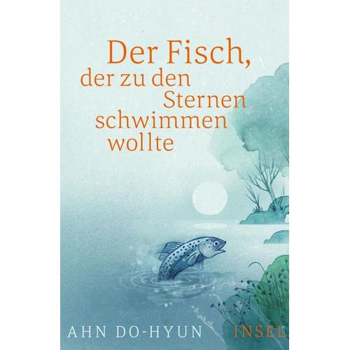 Der Fisch, der zu den Sternen schwimmen wollte – Ahn Do-Hyun