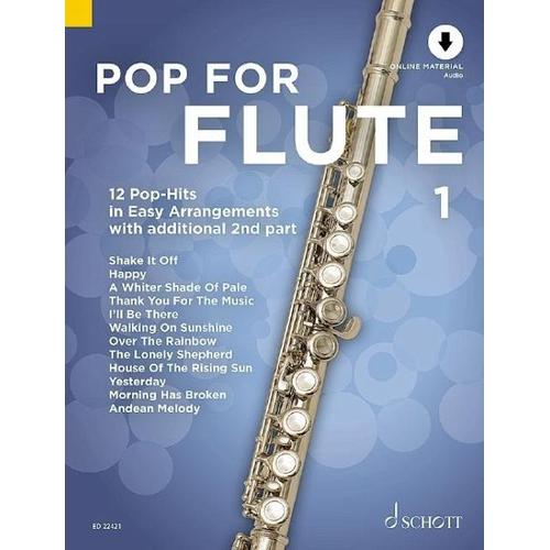 Pop For Flute 1 – Uwe Bearbeitung:Bye