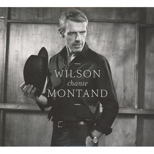 Wilson Chante Montand (CD, 2016) – Lambert Wilson