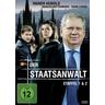 Der Staatsanwalt - Staffel 1 & 2 DVD-Box (DVD) - Studio Hamburg