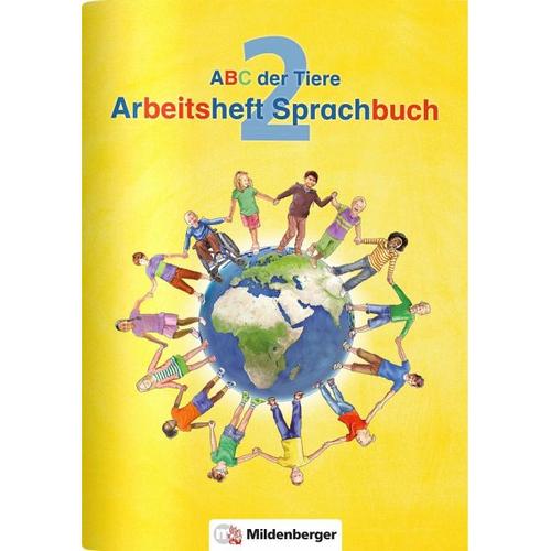 ABC der Tiere 2 – Arbeitsheft Sprachbuch · Neubearbeitung