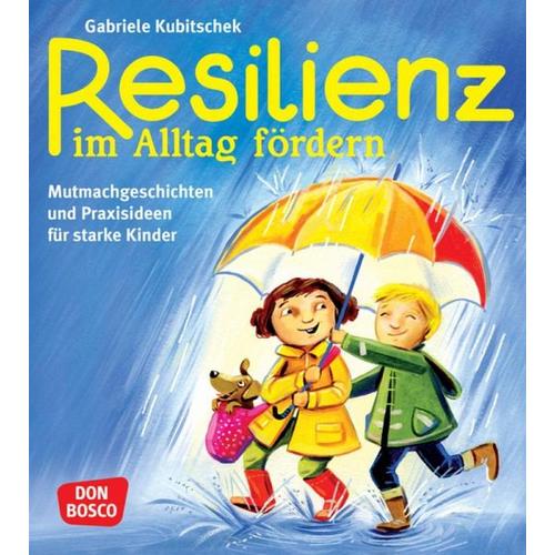 Resilienz im Alltag fördern – Gabriele Kubitschek