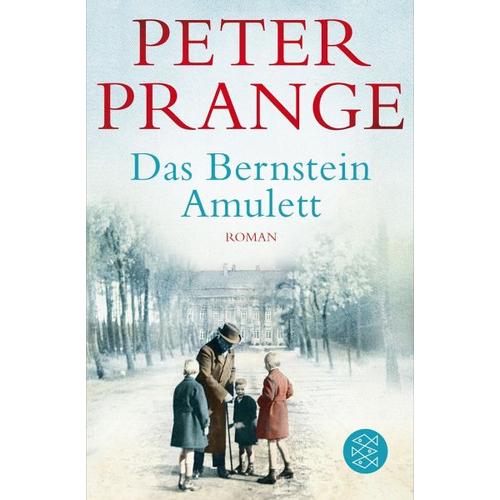 Das Bernstein-Amulett – Peter Prange