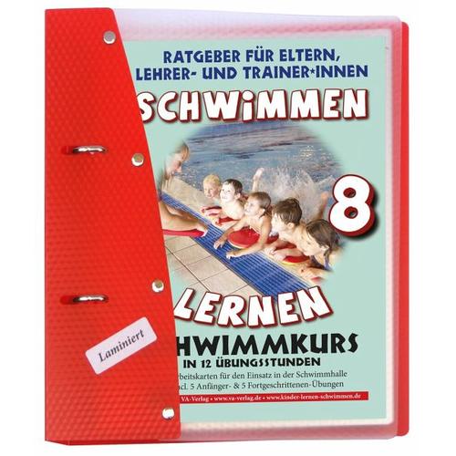 Schwimmen lernen in 12 Stunden, laminiert (8)
