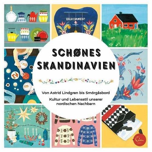 Schönes Skandinavien - Kajsa Kinsella