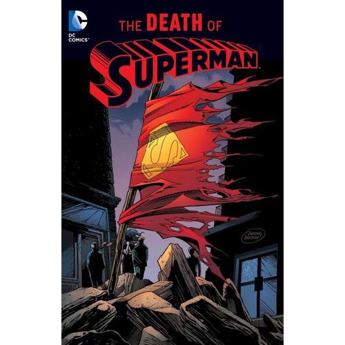 The Death of Superman – Dan Jurgens