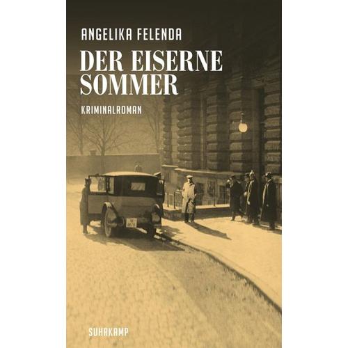 Der eiserne Sommer / Kommissär Reitmeyer Bd.1 – Angelika Felenda