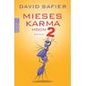 Mieses Karma hoch 2 - David Safier