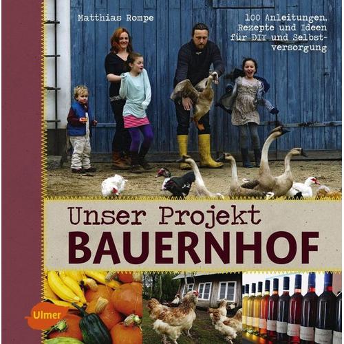 Unser Projekt Bauernhof – Matthias Rompe