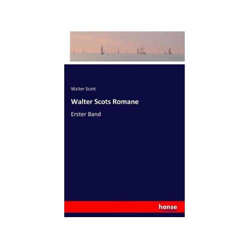 Walter Scots Romane – Walter Scott