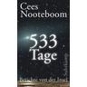 533 Tage. Berichte von der Insel - Cees Nooteboom