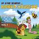 Die kleine Schnecke Monika Häuschen - Die große 5-CD Hörspielbox Vol. 1 - Kati Naumann, Kati Naumann