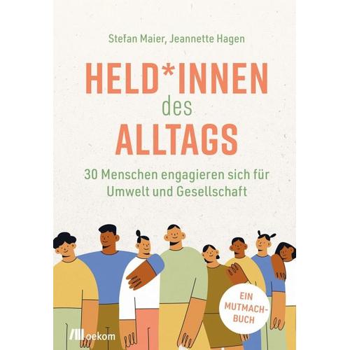 Held*innen des Alltags – Stefan Maier, Jeannette Hagen
