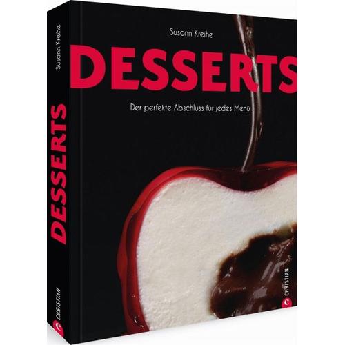 Desserts – Susann Kreihe