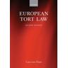 European Tort Law - Cees van Dam