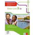 Green Line 3 G9, m. CD-ROM / Green Line G9, Ausgabe ab 2015 Bd.3