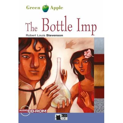 The Bottle Imp. Buch + CD-ROM