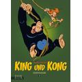 King und Kong Gesamtausgabe 1 - Raoul Cauvin, Luc Mazel