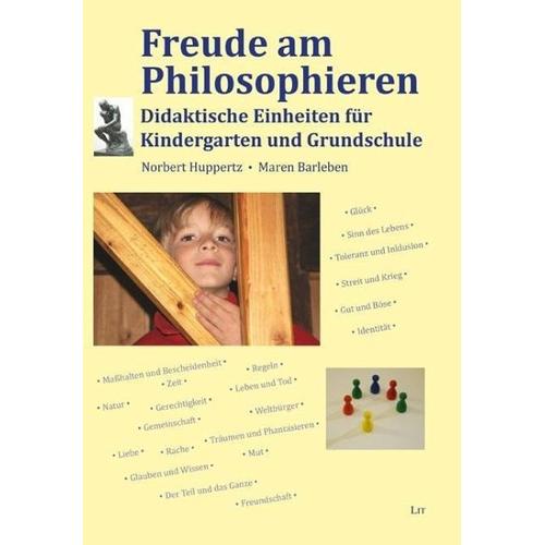 Freude am Philosophieren - Norbert Huppertz, Maren Barleben