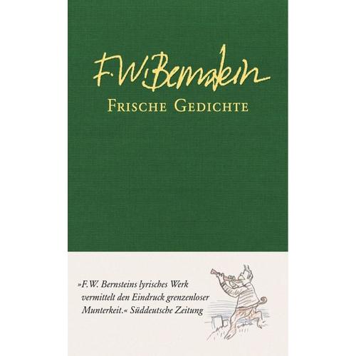 Frische Gedichte – F. W. Bernstein