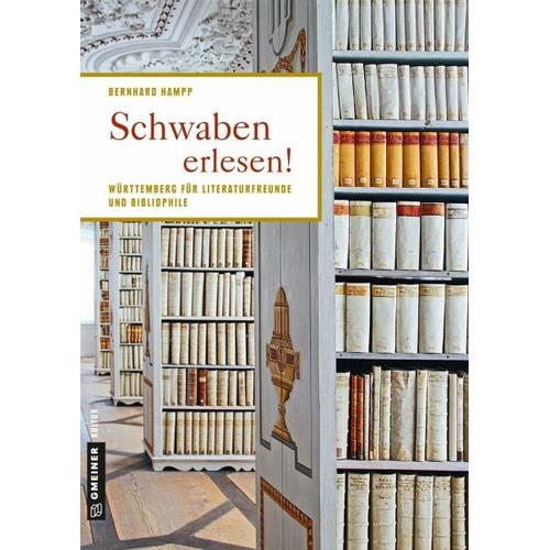 Schwaben erlesen! – Bernhard Hampp