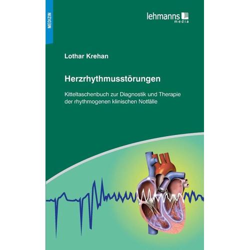 Herzrhythmusstörungen – Lothar Krehan