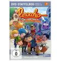 Pinocchio: Im Zauberdorf - Staffelbox 1.1 (DVD) - Edel Music & Entertainment CD / DVD