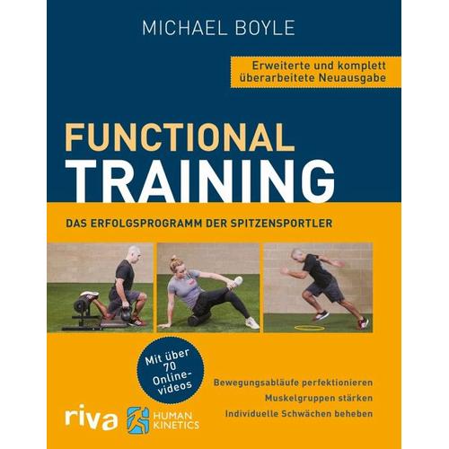 Functional Training – Erweiterte und komplett überarbeitete Neuausgabe – Michael Boyle