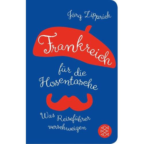 Frankreich für die Hosentasche – Jörg Zipprick