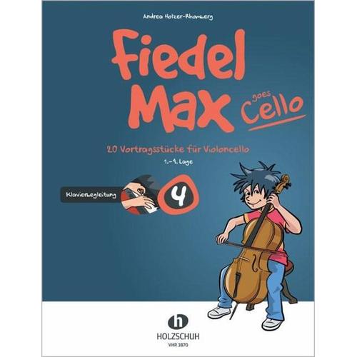 Fiedel-Max goes Cello 4 – Andrea Holzer-Rhomberg