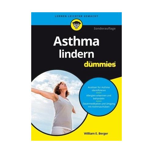 Asthma lindern für Dummies – William E. Berger
