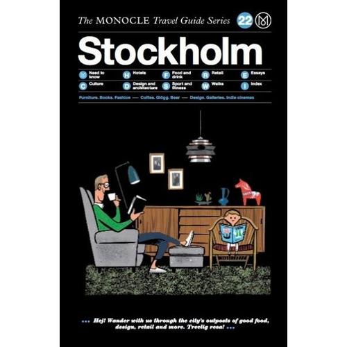 Stockholm - Joe Pickard