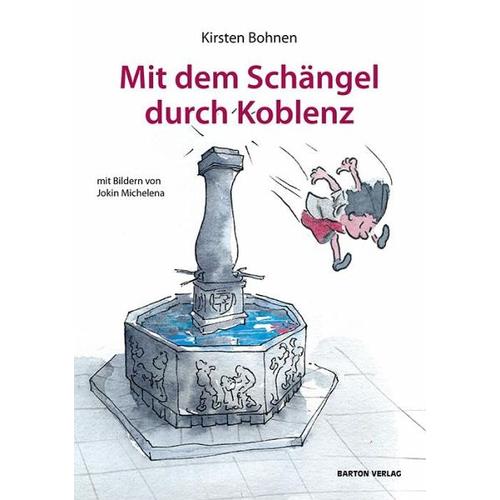 Mit dem Schängel durch Koblenz - Kirsten Bohnen