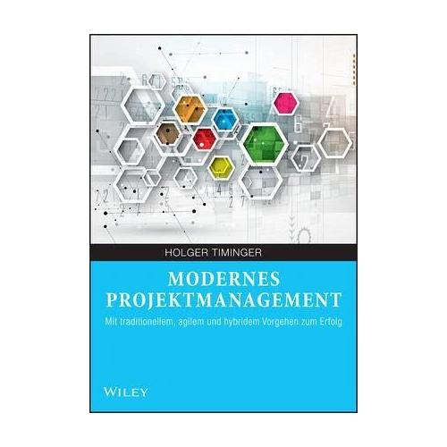 Modernes Projektmanagement – Holger Timinger