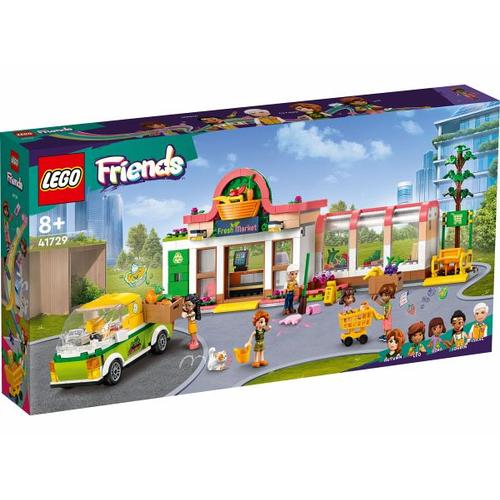 LEGO® Friends 41729 Bio-Laden - Lego