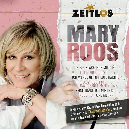 Zeitlos-Mary Roos (CD, 2022) – Mary Roos