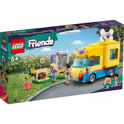 LEGO® Friends 41741 Hunderettungswagen - Lego