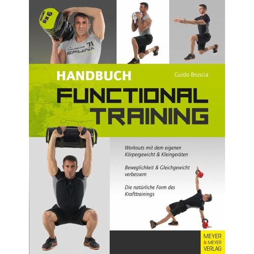 Handbuch Functional Training – Guido Bruscia