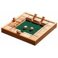 Philos 3281 - Shut The Box 12er, für 1-4 Personen, Würfelspiel, Klappenspiel - Philos