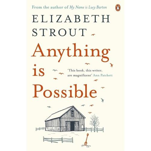 Anything is Possible – Elizabeth Strout