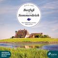 Barfuß auf dem Sommerdeich / Sehnsuchtsorte Bd.4 (1 MP3-CD) - Katja Just, Svenja Pages