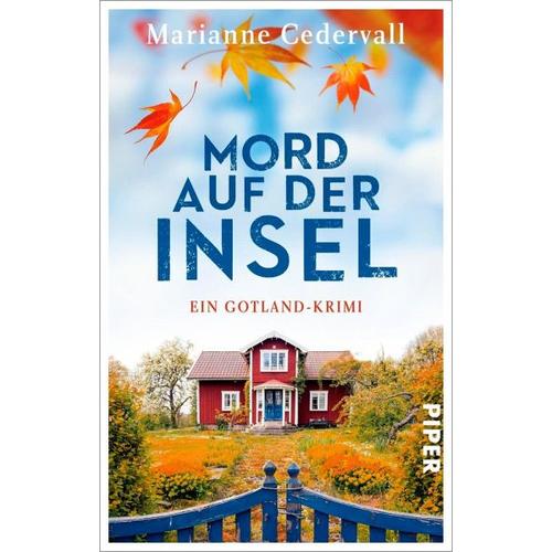 Mord auf der Insel / Anki Karlsson Bd.1 – Marianne Cedervall