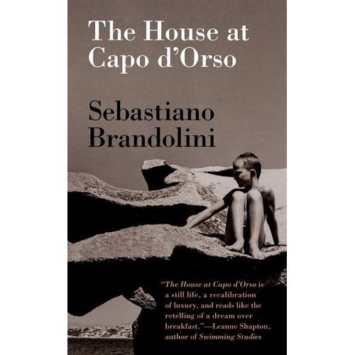 The House at Capo d’Orso – Sebastiano Brandolini