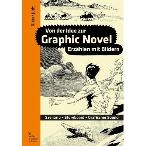 Von der Idee zur Graphic Novel – Dieter Jüdt