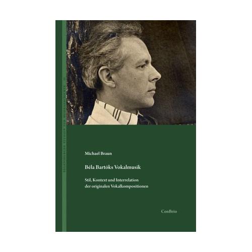 Béla Bartóks Vokalmusik – Michael Braun