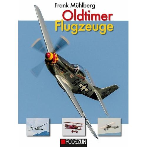 Oldtimer Flugzeuge – Frank Mühlberg