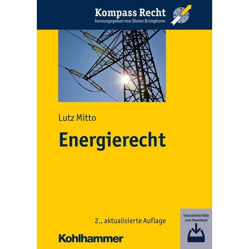 Energierecht – Lutz Mitto