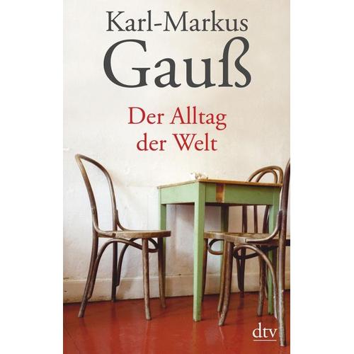 Der Alltag der Welt – Karl-Markus Gauß